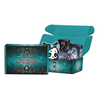 Winter Edition – Where Fantasy Meets Dark Romance