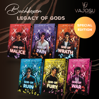 SPECIAL EDITION: LEGACY OF GODS