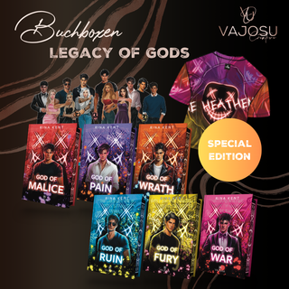 SPECIAL EDITION: LEGACY OF GODS