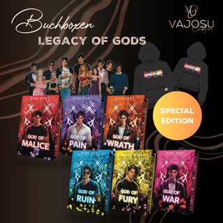 SPECIAL EDITION: LEGACY OF GODS