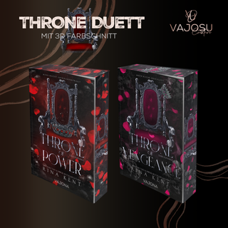 LUXUSEDITION - THRONE DUETT