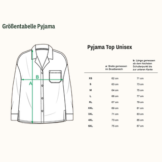 LEGACY OF GODS PYJAMA SHIRT - For readers of Legacy of Gods