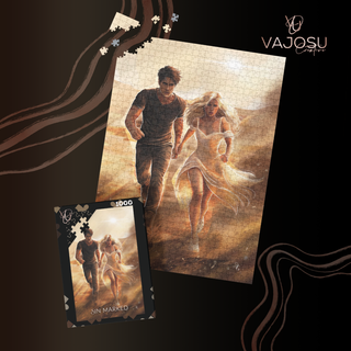 Puzzle "Sin Marked"
