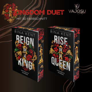LUXUSEDITION - KING & QUEEN DUETT