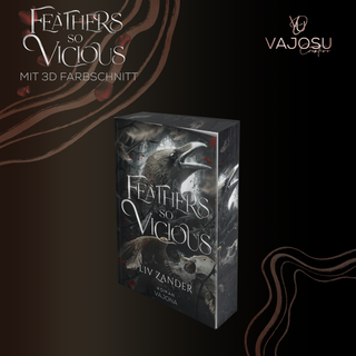 LUXUSEDITION - FEATHERS SO VICIOUS