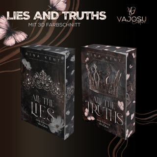LUXUSEDITION - LIES & TRUTHS