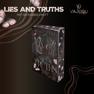 LUXUSEDITION - LIES & TRUTHS