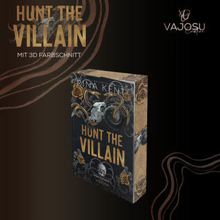 LUXUSEDITION - HUNT THE VILLAIN