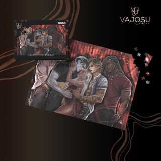 Puzzle "Psycho Shifters"