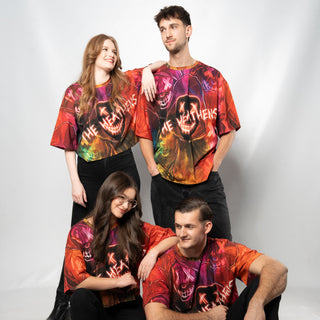 THE HEATHENS SHIRT - For readers of Legacy of Gods