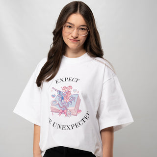 EXPECT THE UNEXPECTED