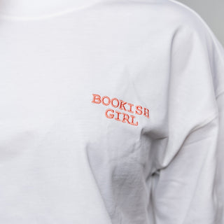 BOOKISH GIRL SHIRT