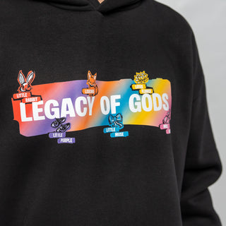 LEGACY OF GODS HOODIE - For readers of Legacy of Gods