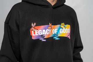 LEGACY OF GODS inkl. Hoodie