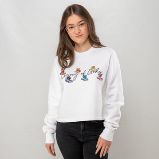 LEGACY OF GODS LONGSLEEVE - For readers of Legacy of Gods