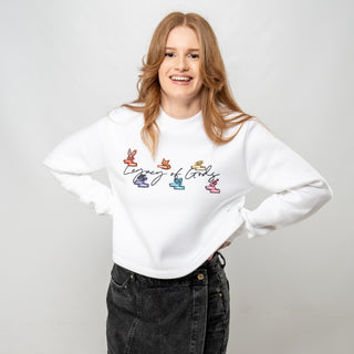 LEGACY OF GODS LONGSLEEVE - For readers of Legacy of Gods