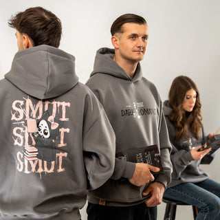 »RUE« DARK ROMANCE HOODIE