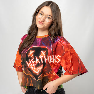 THE HEATHENS SHIRT - For readers of Legacy of Gods