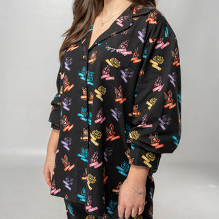 LEGACY OF GODS PYJAMA SHIRT - For readers of Legacy of Gods