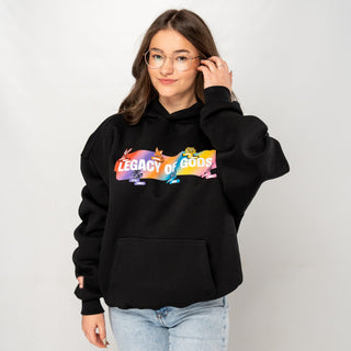 LEGACY OF GODS inkl. Hoodie