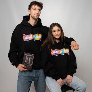LEGACY OF GODS HOODIE - For readers of Legacy of Gods