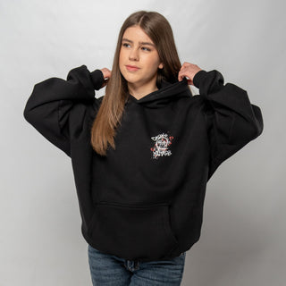 DARK MILITARY HOODIE