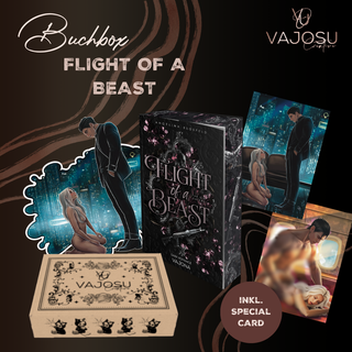 FLIGHT OF A BEAST