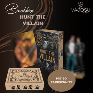 HUNT THE VILLAIN