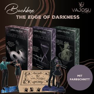 THE EDGE OF DARKNESS