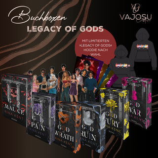 LEGACY OF GODS inkl. Hoodie