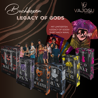 LEGACY OF GODS inkl. Shirt