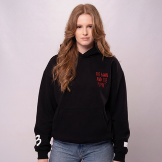 PAWN AND THE PUPPET HOODIE